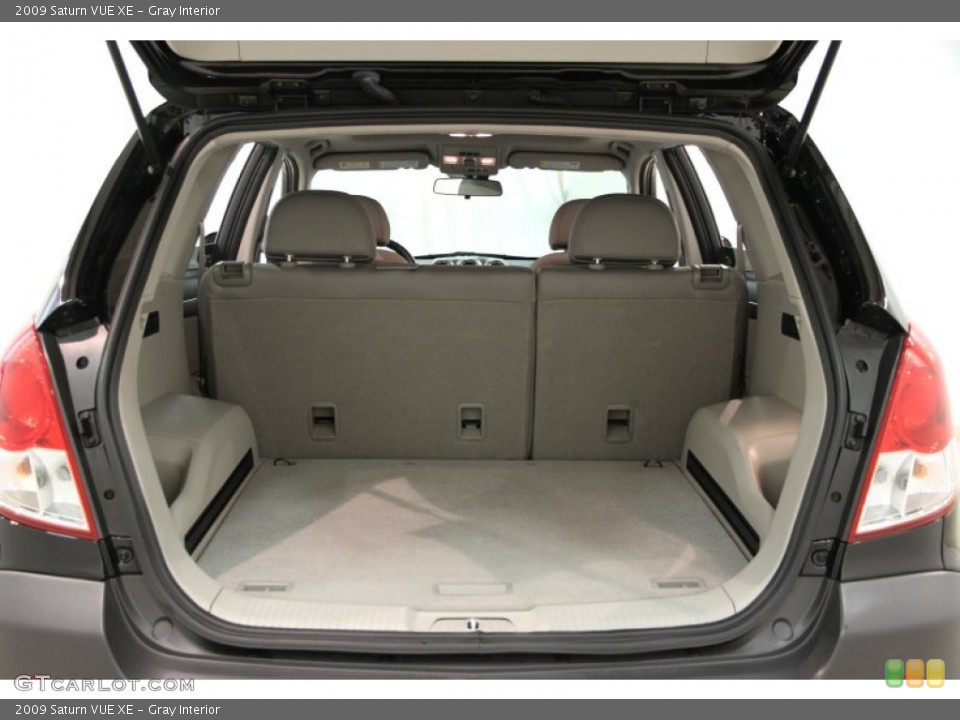 Gray Interior Trunk for the 2009 Saturn VUE XE #84797849