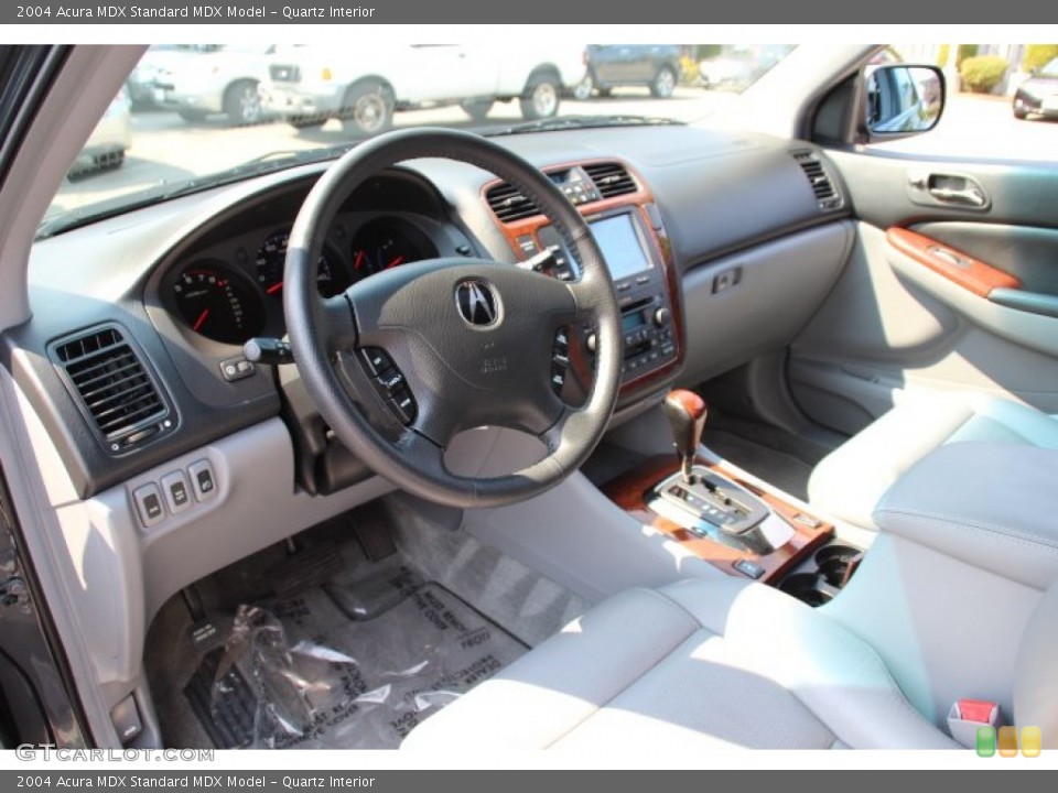 Quartz Interior Prime Interior for the 2004 Acura MDX  #84842931