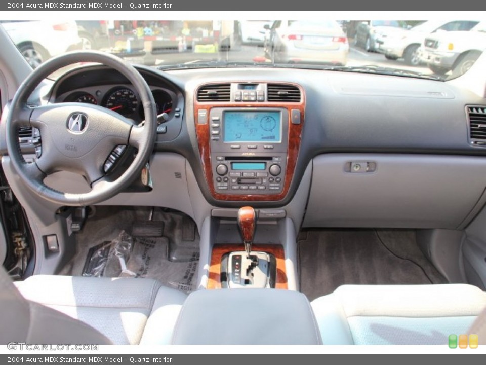 Quartz Interior Dashboard for the 2004 Acura MDX  #84842998