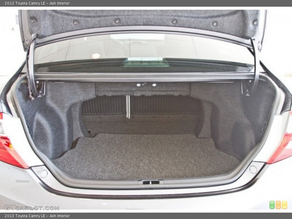 Ash Interior Trunk for the 2013 Toyota Camry LE #85076621