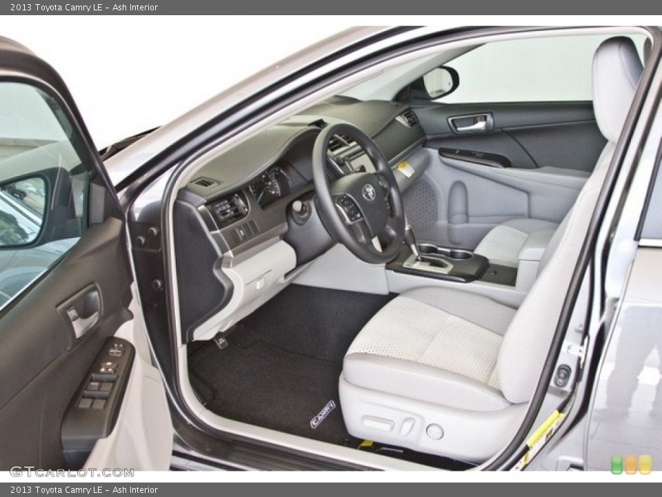 Ash Interior Photo for the 2013 Toyota Camry LE #85076666
