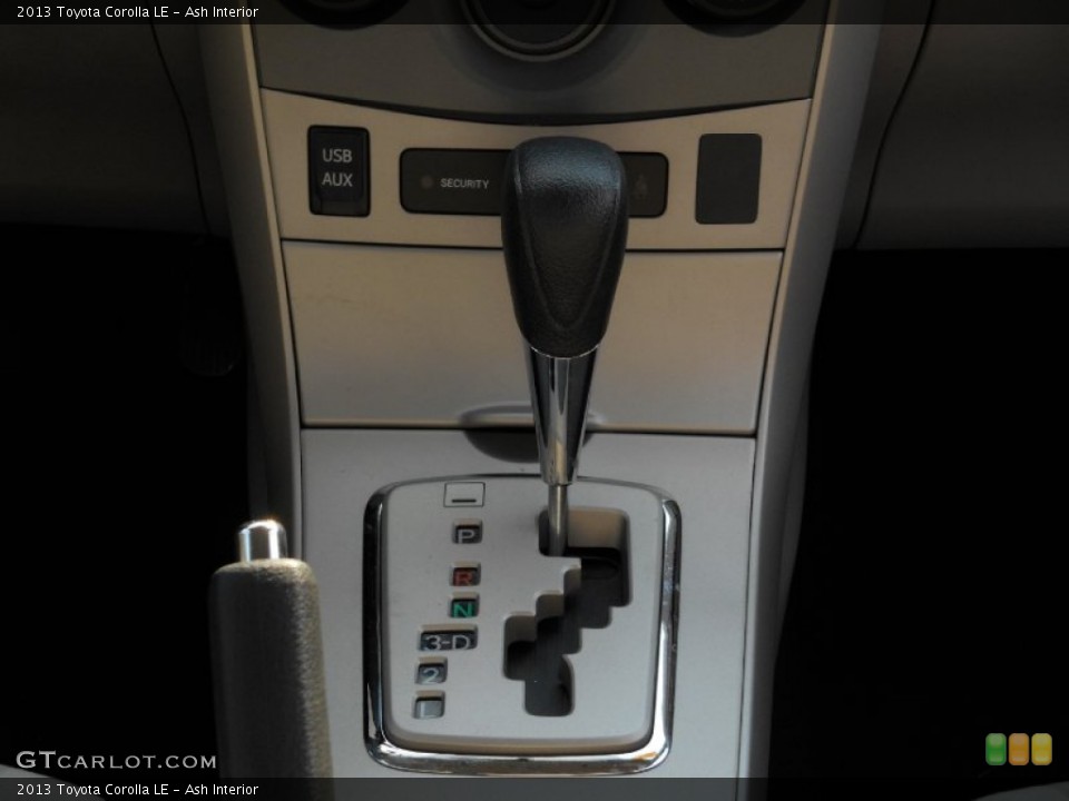 Ash Interior Transmission for the 2013 Toyota Corolla LE #85089626