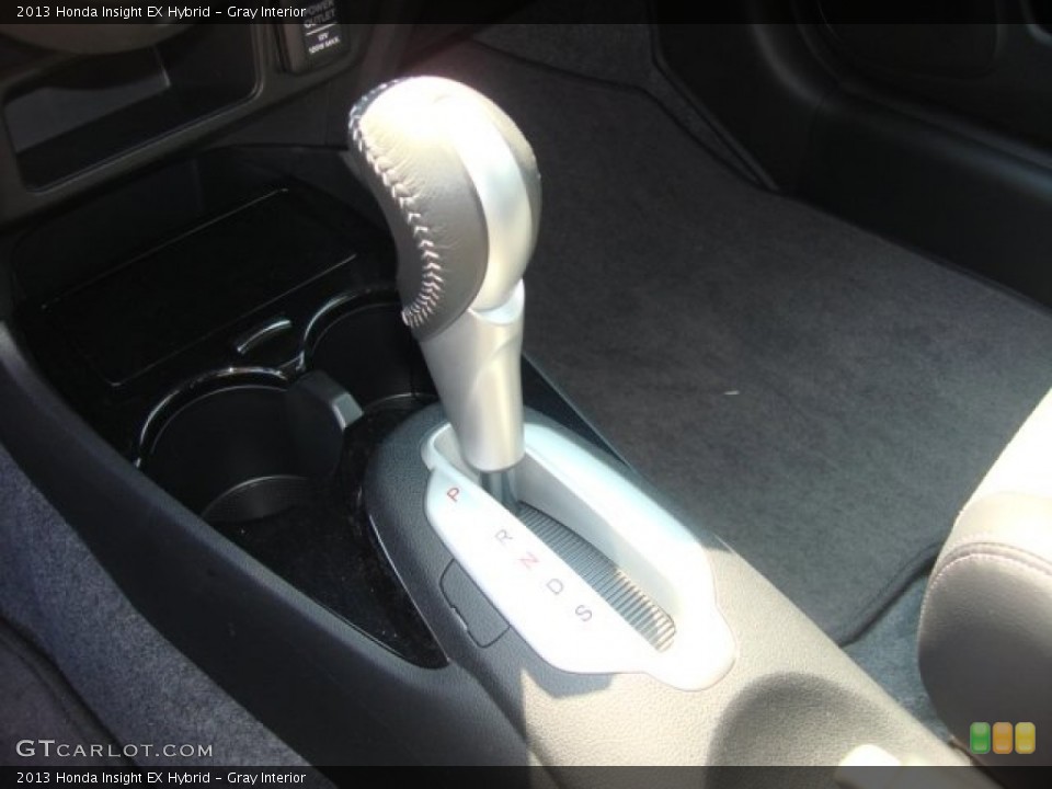 Gray Interior Transmission for the 2013 Honda Insight EX Hybrid #85094579