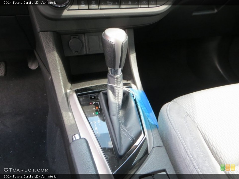 Ash Interior Transmission for the 2014 Toyota Corolla LE #85362562