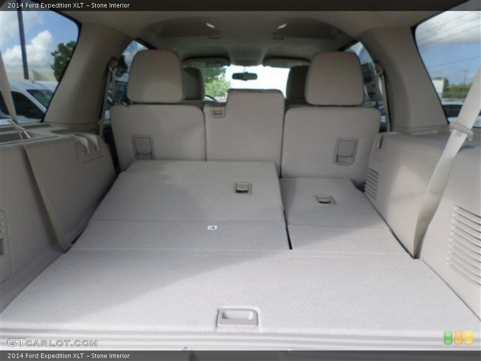 Stone Interior Trunk for the 2014 Ford Expedition XLT #85550225