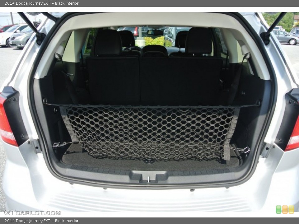 Black Interior Trunk for the 2014 Dodge Journey SXT #85664840