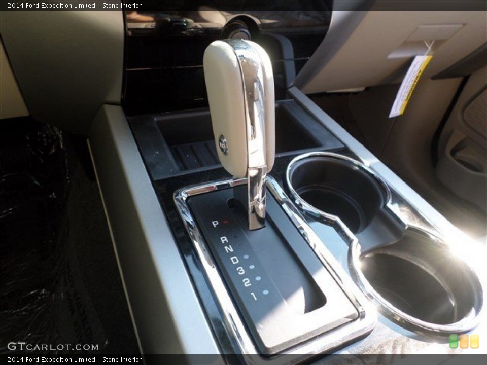 Stone Interior Transmission for the 2014 Ford Expedition Limited #85751754