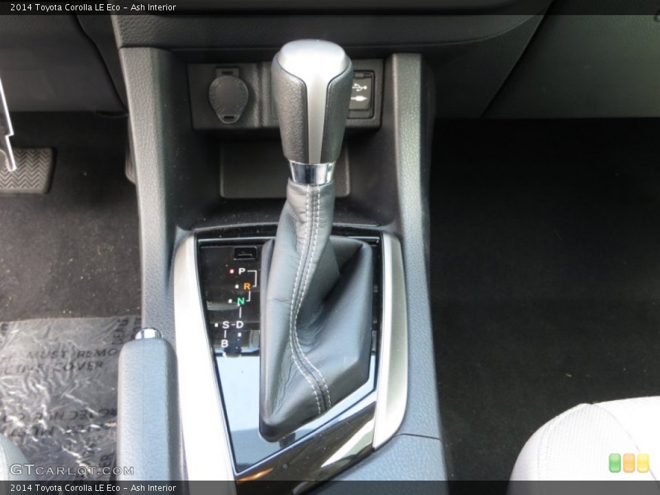 Ash Interior Transmission for the 2014 Toyota Corolla LE Eco #85866454