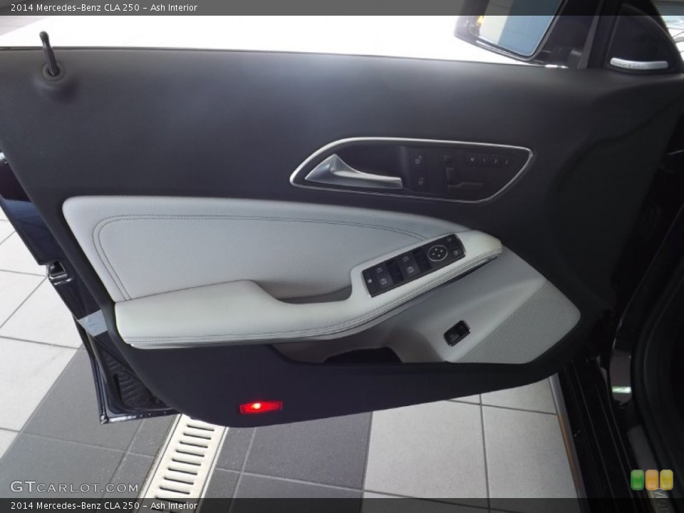 Ash Interior Door Panel for the 2014 Mercedes-Benz CLA 250 #86119482