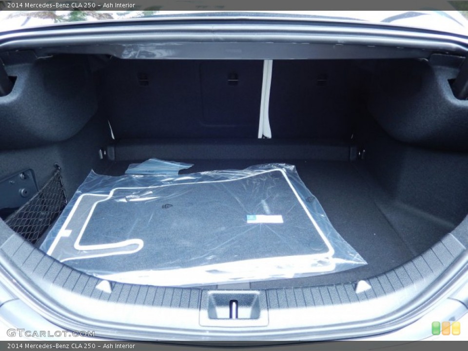Ash Interior Trunk for the 2014 Mercedes-Benz CLA 250 #86257301