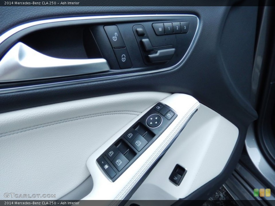 Ash Interior Door Panel for the 2014 Mercedes-Benz CLA 250 #86257331
