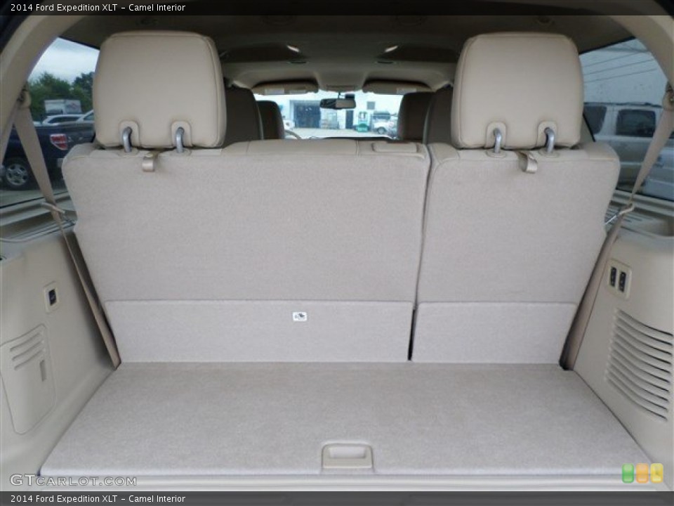 Camel Interior Trunk for the 2014 Ford Expedition XLT #86271386