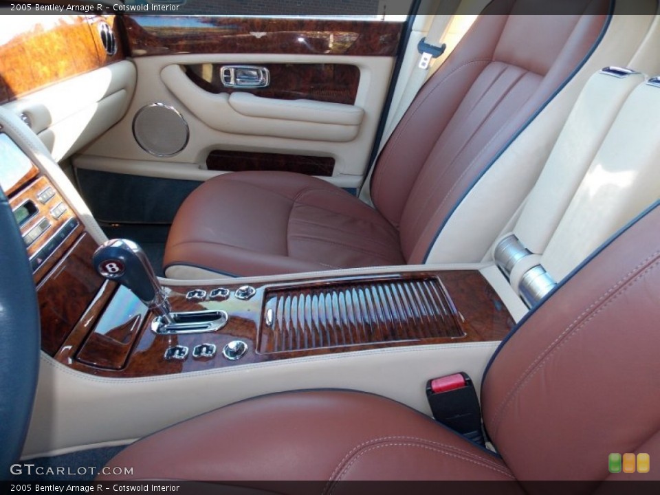 Cotswold Interior Photo for the 2005 Bentley Arnage R #86272184