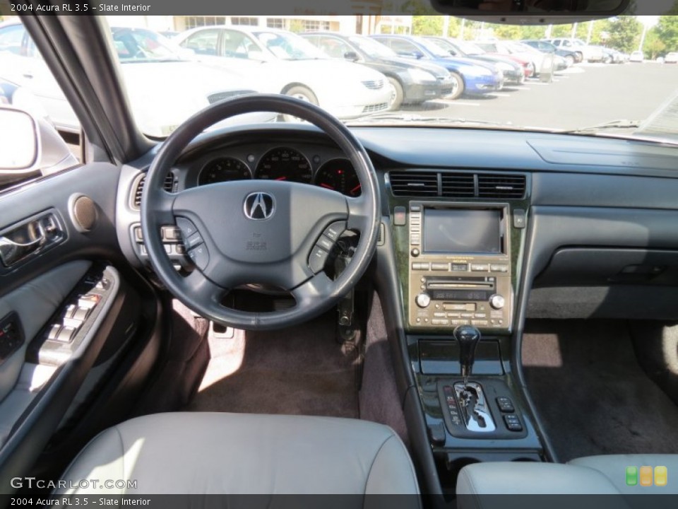 Slate Interior Dashboard for the 2004 Acura RL 3.5 #86413883