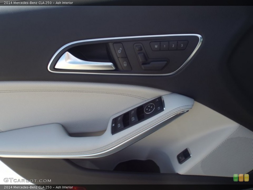 Ash Interior Door Panel for the 2014 Mercedes-Benz CLA 250 #86428101