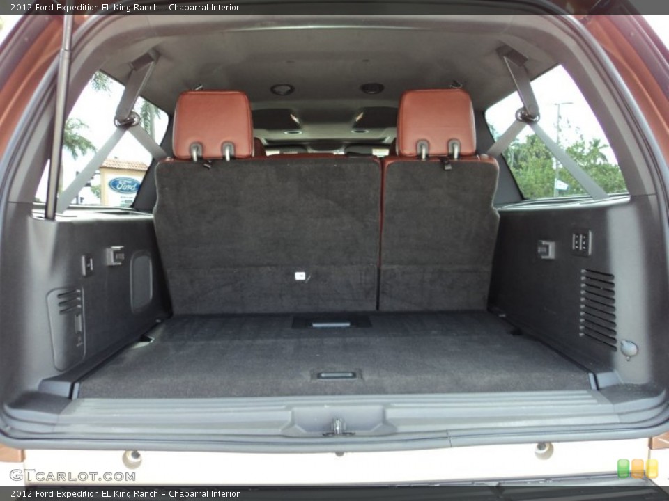Chaparral Interior Trunk for the 2012 Ford Expedition EL King Ranch #86543415