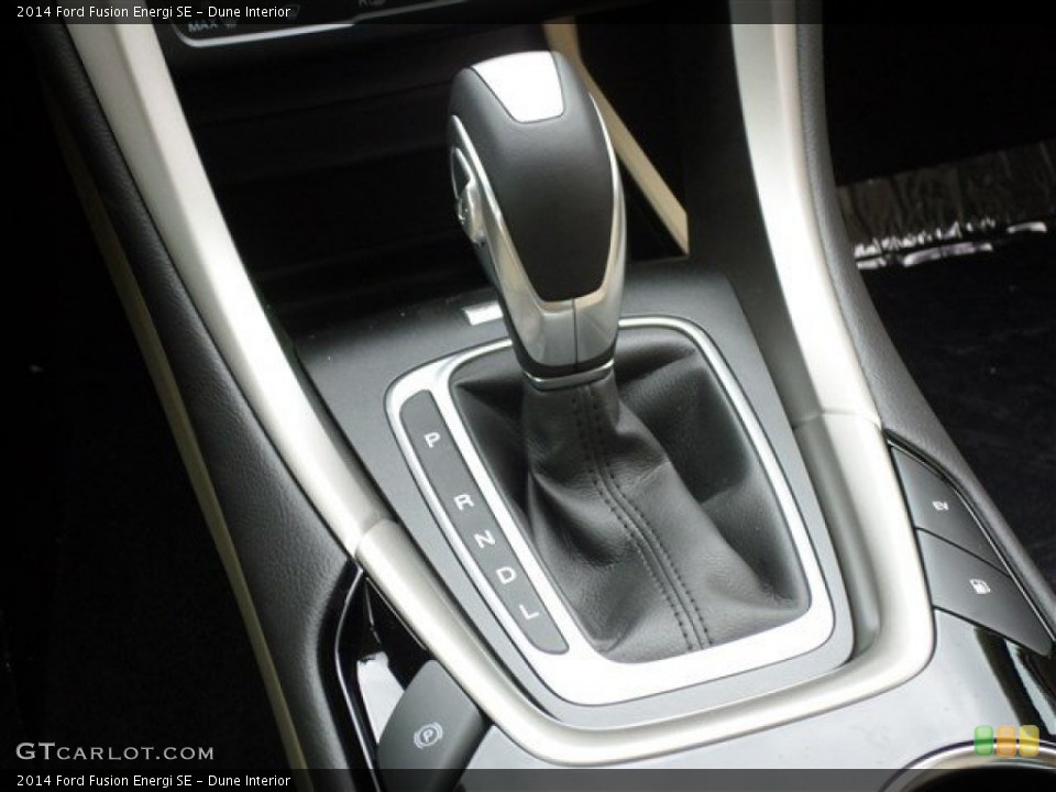 Dune Interior Transmission for the 2014 Ford Fusion Energi SE #86918377