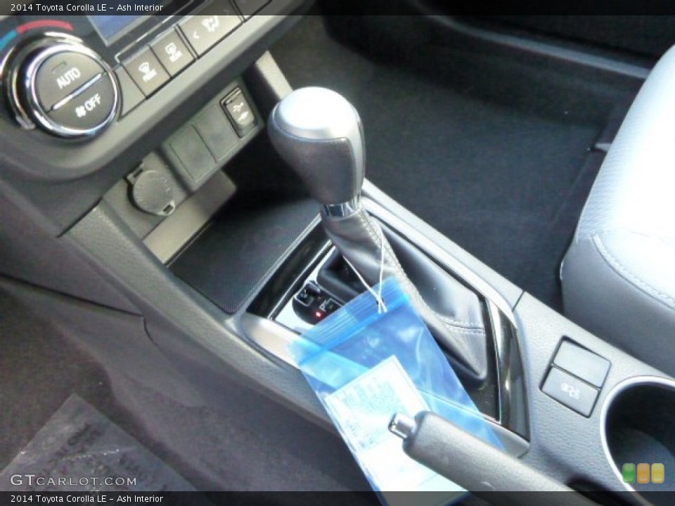 Ash Interior Transmission for the 2014 Toyota Corolla LE #87099411