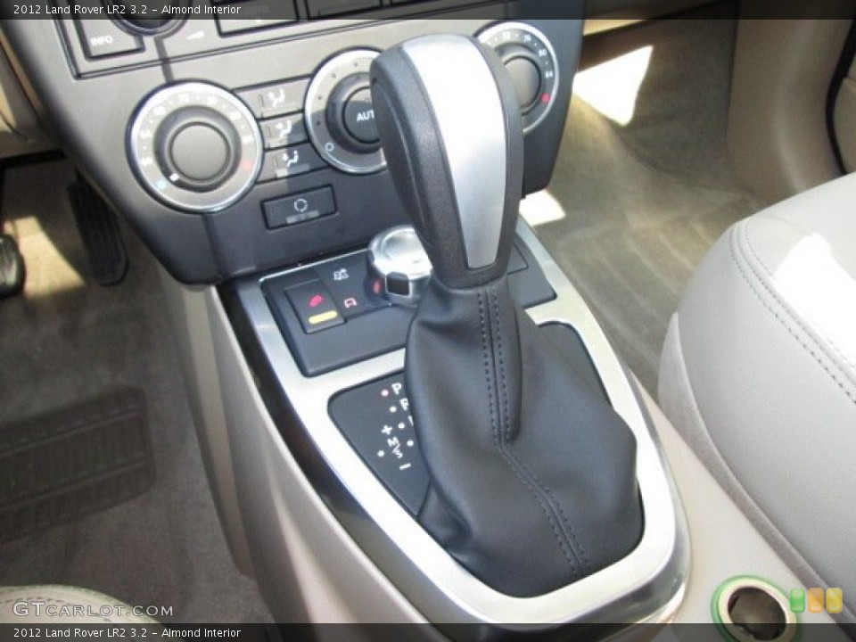 Almond Interior Transmission for the 2012 Land Rover LR2 3.2 #87306200