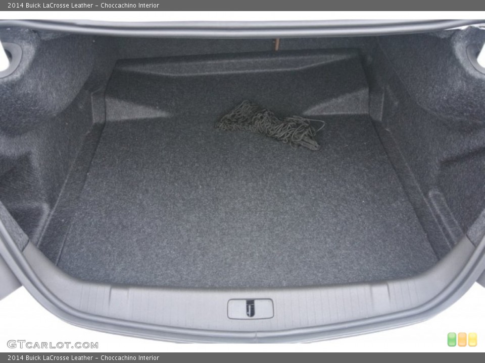 Choccachino Interior Trunk for the 2014 Buick LaCrosse Leather #87327409