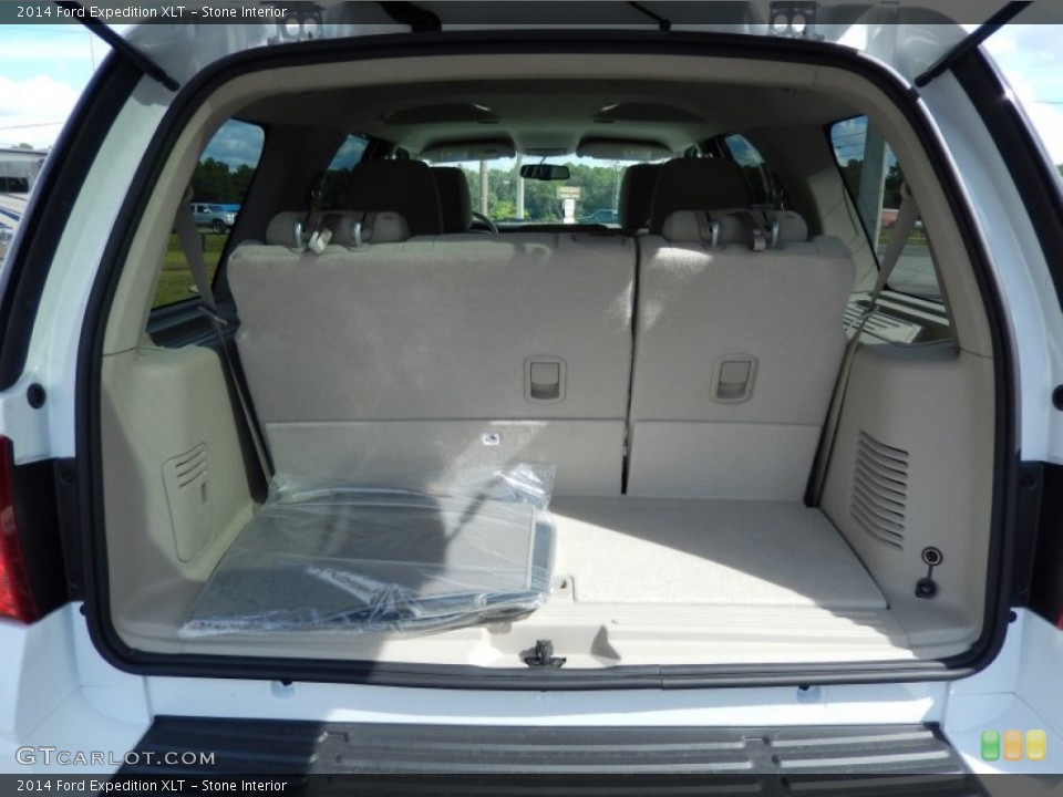 Stone Interior Trunk for the 2014 Ford Expedition XLT #87471721