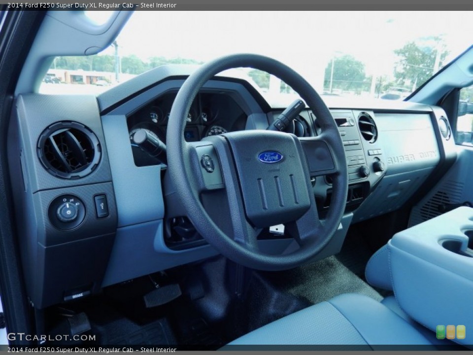 Steel Interior Prime Interior for the 2014 Ford F250 Super Duty XL Regular Cab #87473000