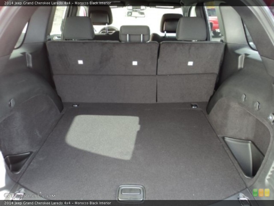 Morocco Black Interior Trunk for the 2014 Jeep Grand Cherokee Laredo 4x4 #87580021
