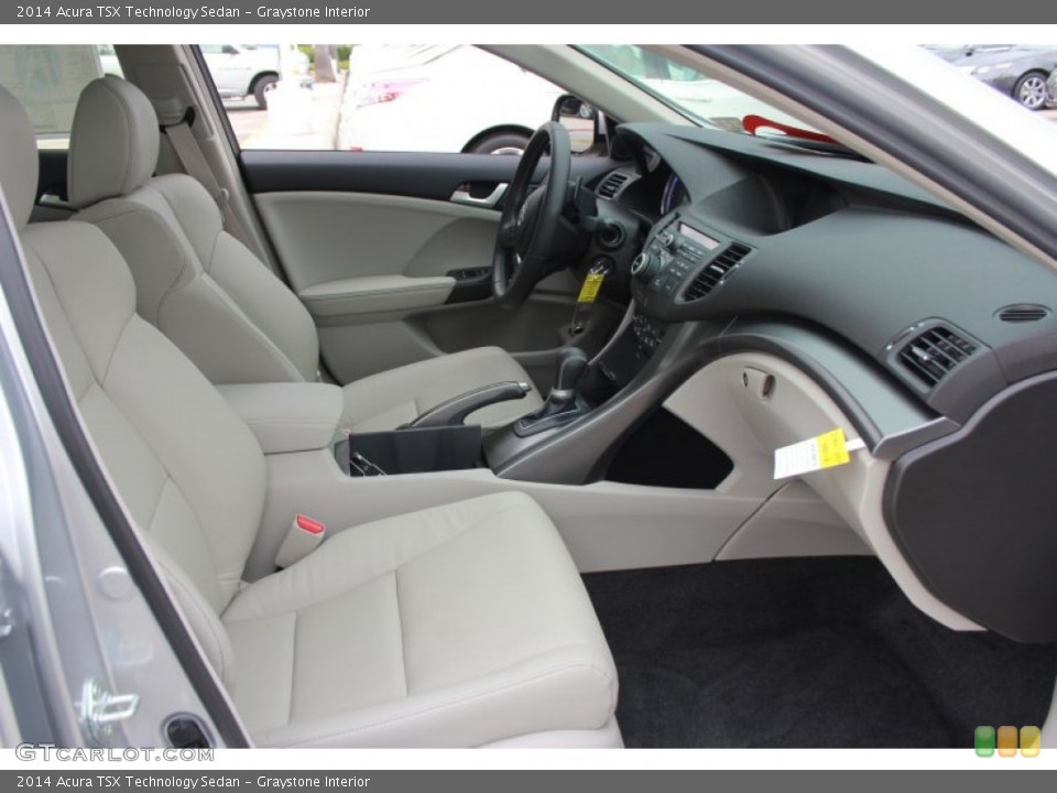Graystone 2014 Acura TSX Interiors