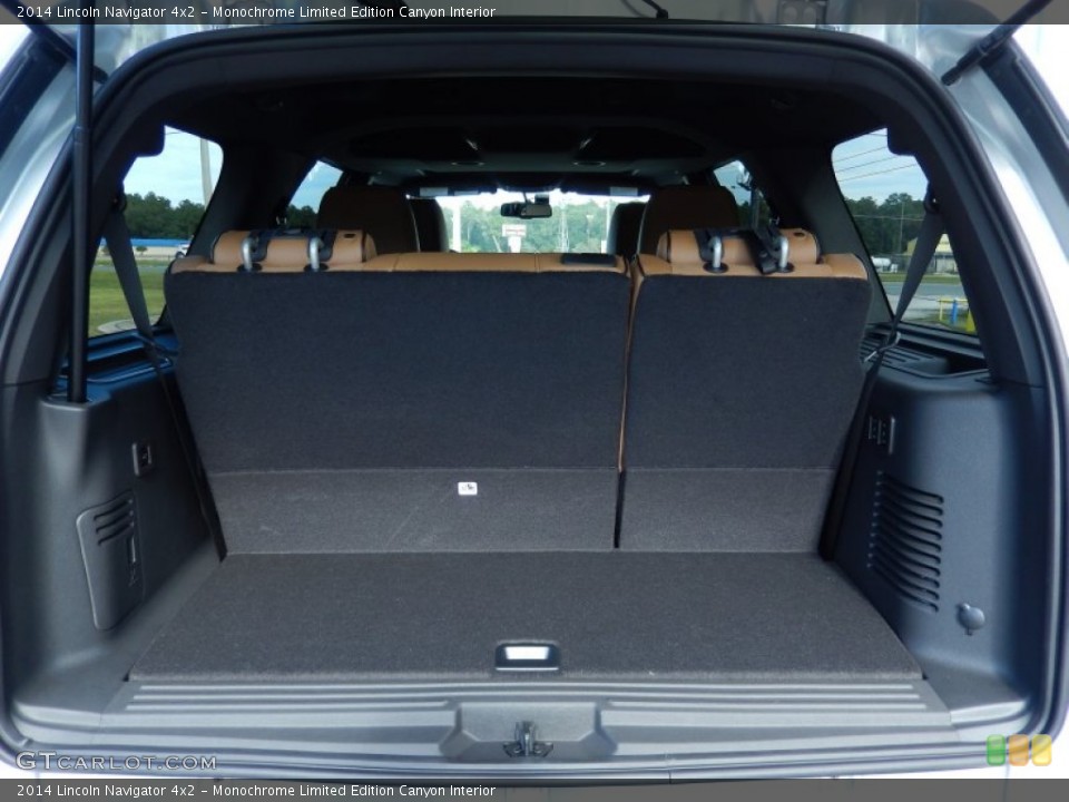 Monochrome Limited Edition Canyon Interior Trunk for the 2014 Lincoln Navigator 4x2 #87735345