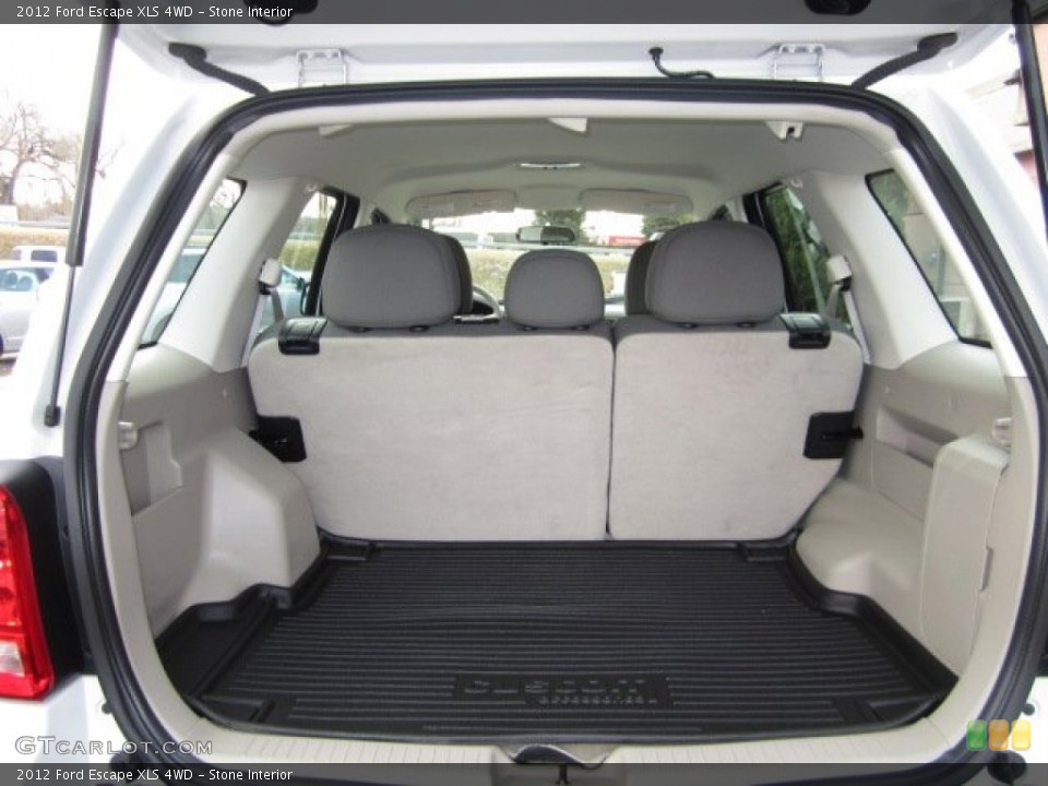 Stone Interior Trunk for the 2012 Ford Escape XLS 4WD #87887827