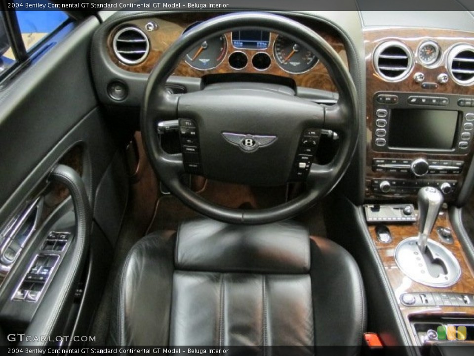 Beluga Interior Dashboard for the 2004 Bentley Continental GT  #87933108