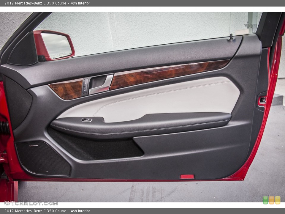 Ash Interior Door Panel for the 2012 Mercedes-Benz C 350 Coupe #88023705