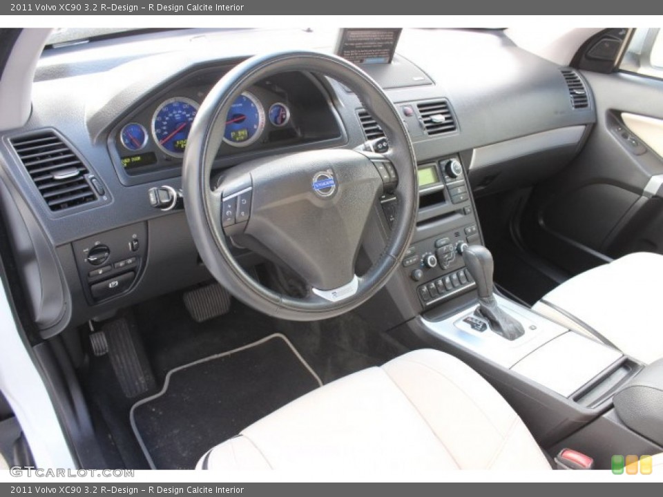 R Design Calcite Interior Prime Interior for the 2011 Volvo XC90 3.2 R-Design #88087797