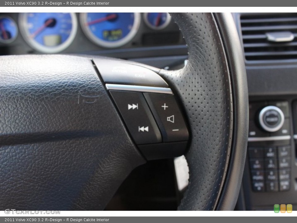 R Design Calcite Interior Controls for the 2011 Volvo XC90 3.2 R-Design #88088015