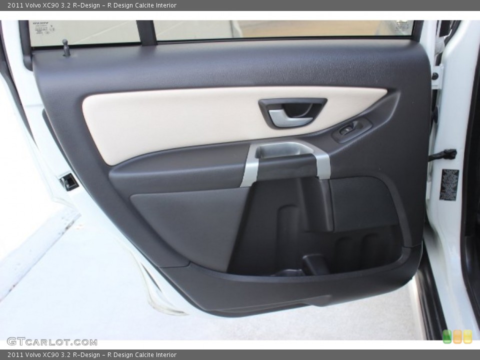 R Design Calcite Interior Door Panel for the 2011 Volvo XC90 3.2 R-Design #88088091