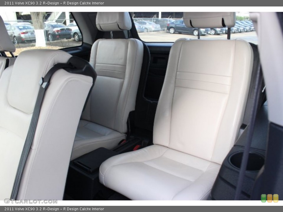 R Design Calcite Interior Rear Seat for the 2011 Volvo XC90 3.2 R-Design #88088212
