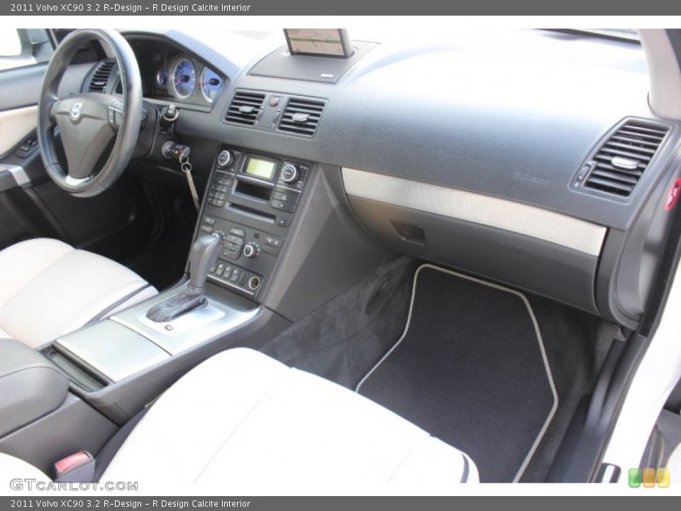 R Design Calcite Interior Dashboard for the 2011 Volvo XC90 3.2 R-Design #88088280