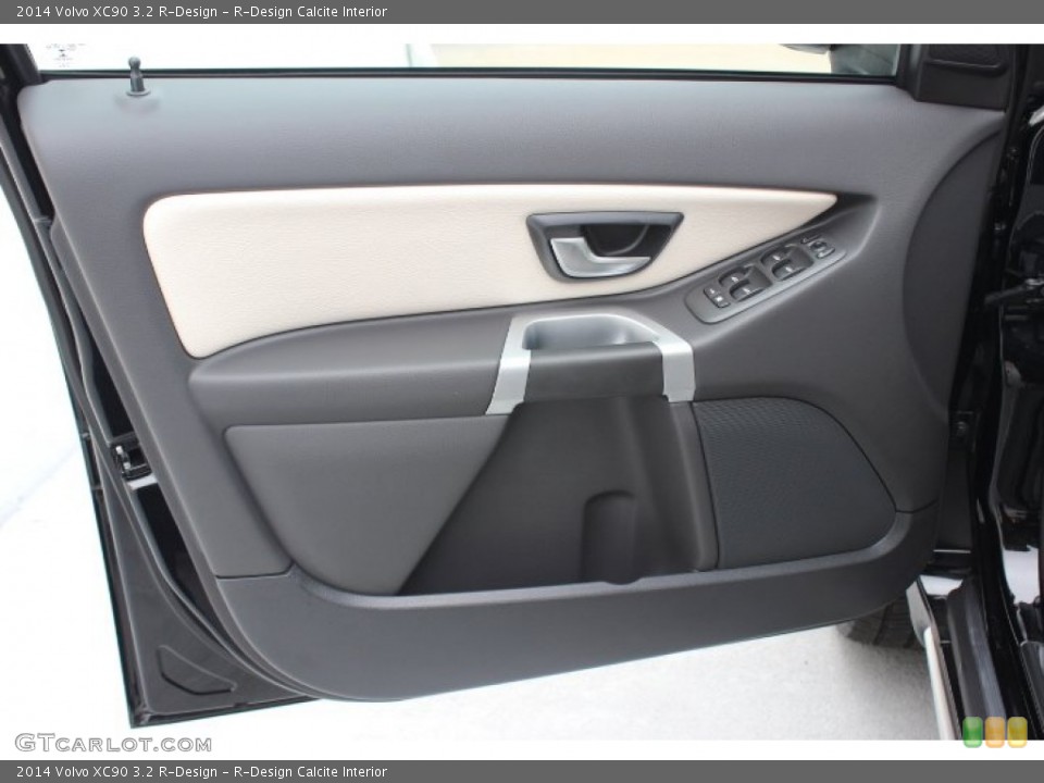 R-Design Calcite Interior Door Panel for the 2014 Volvo XC90 3.2 R-Design #88098214