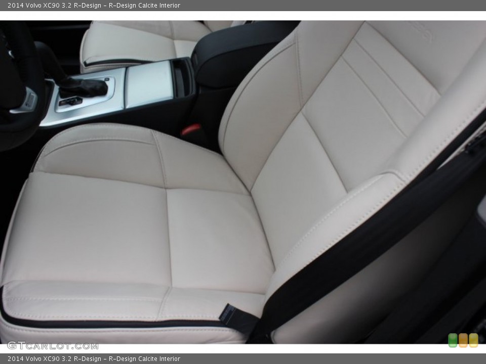 R-Design Calcite Interior Front Seat for the 2014 Volvo XC90 3.2 R-Design #88098243