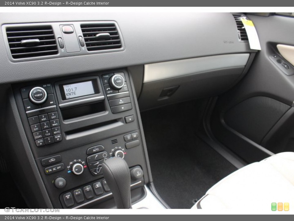 R-Design Calcite Interior Controls for the 2014 Volvo XC90 3.2 R-Design #88098270