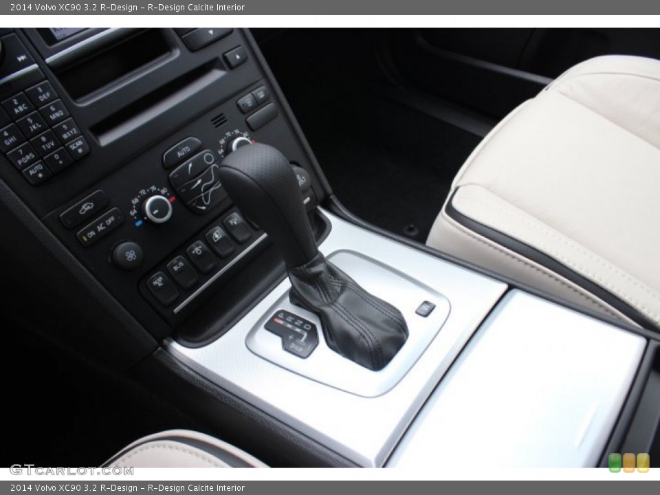 R-Design Calcite Interior Transmission for the 2014 Volvo XC90 3.2 R-Design #88098278