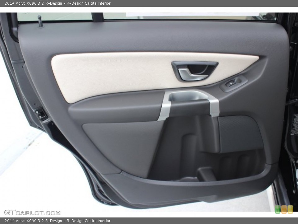 R-Design Calcite Interior Door Panel for the 2014 Volvo XC90 3.2 R-Design #88098381