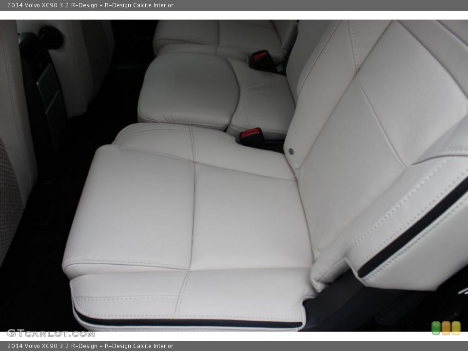 R-Design Calcite Interior Rear Seat for the 2014 Volvo XC90 3.2 R-Design #88098402