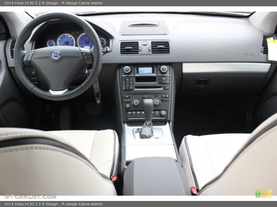 R-Design Calcite Interior Dashboard for the 2014 Volvo XC90 3.2 R-Design #88098435