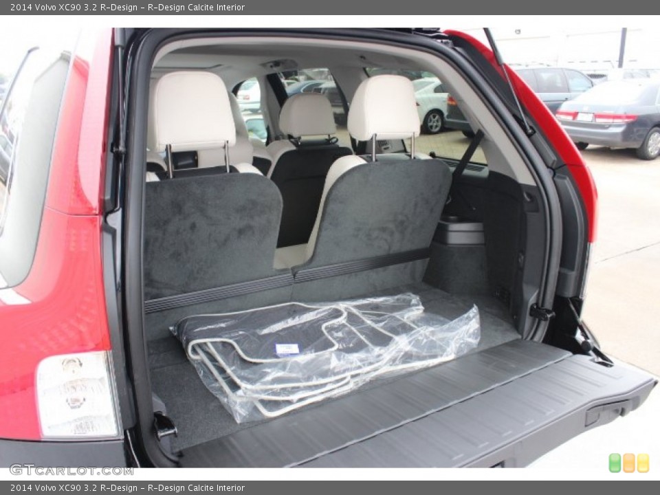 R-Design Calcite Interior Trunk for the 2014 Volvo XC90 3.2 R-Design #88098465