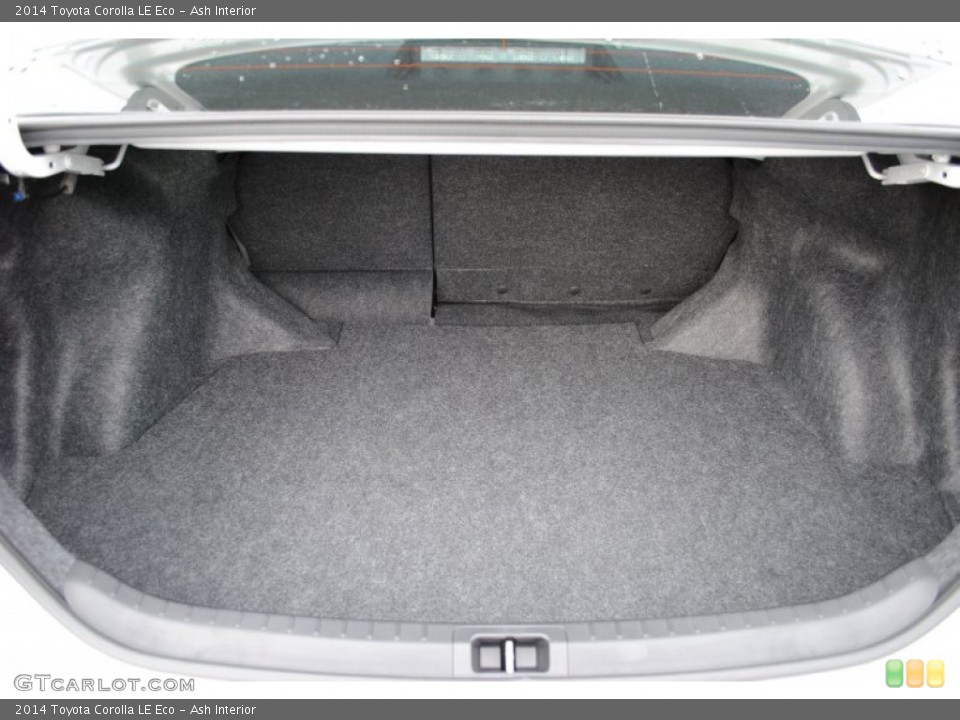 Ash Interior Trunk for the 2014 Toyota Corolla LE Eco #88481247
