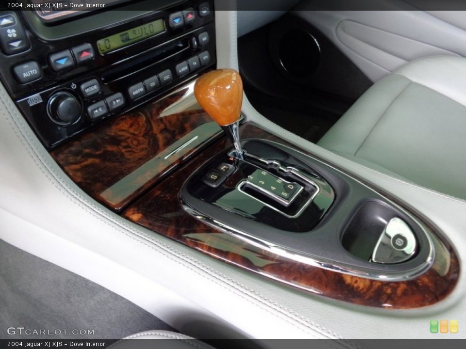 Dove Interior Transmission for the 2004 Jaguar XJ XJ8 #88612177