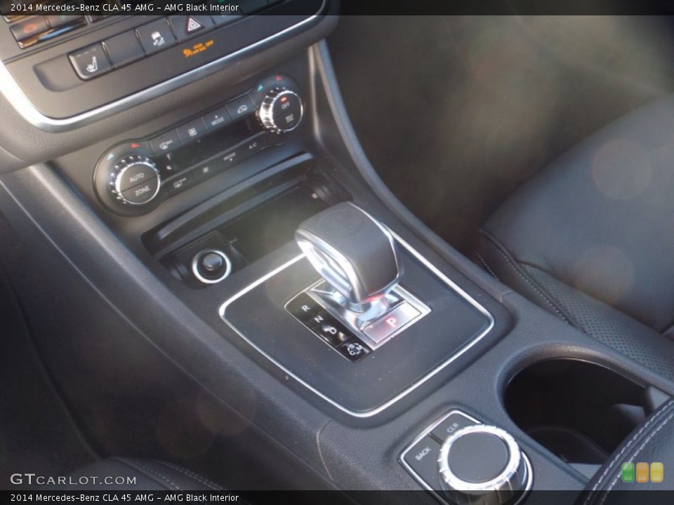 AMG Black Interior Transmission for the 2014 Mercedes-Benz CLA 45 AMG #88753506