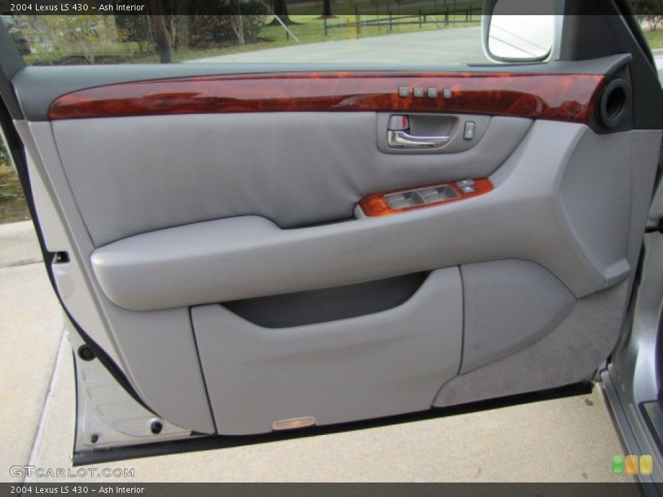 Ash Interior Door Panel for the 2004 Lexus LS 430 #88843081