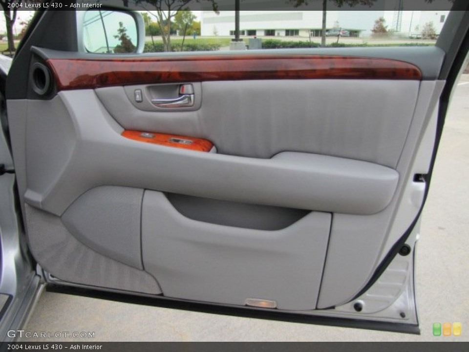 Ash Interior Door Panel for the 2004 Lexus LS 430 #88843171